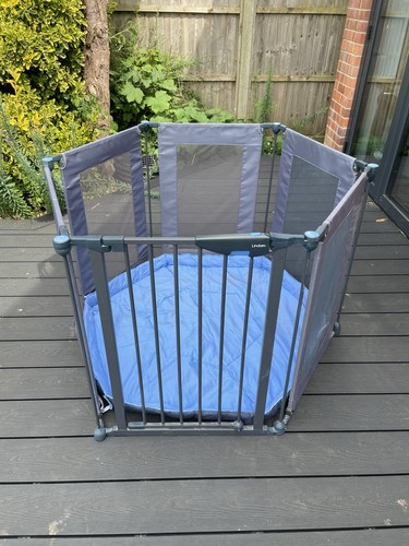 Lindham safe and secure - and, baby