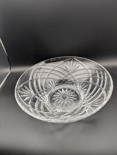 Large 5cm crystal footed - large,