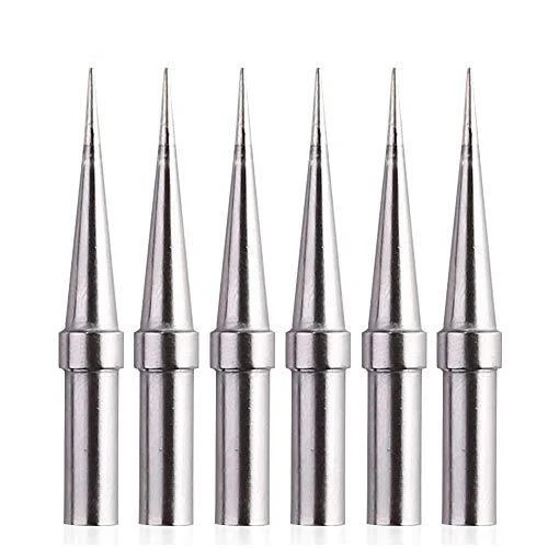 6pcs replacement tips - replacement,