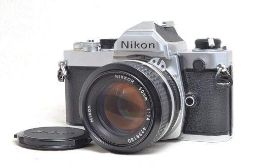 Mint nikon 35mm slr - [mint],