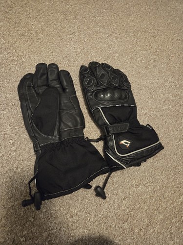 Akito motorcycle gloves size - akito,