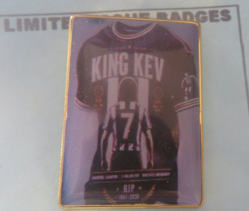 Newcastle united king kev - united, "king