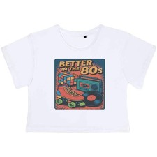 'Better In The 80s' Women's
