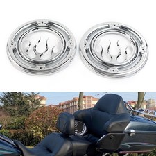 Rear Speaker Trim Panel Decor