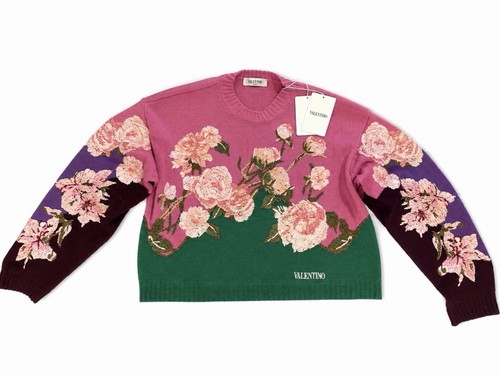 Valentino wool and cashmere - and,