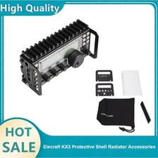 WINDCAMP Protective Shell Design for Elecraft KX3 Radiator Accessories SUK