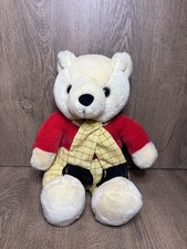 Vintage Rupert The Bear Teddy