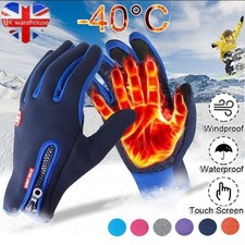 Winter Warm Windproof