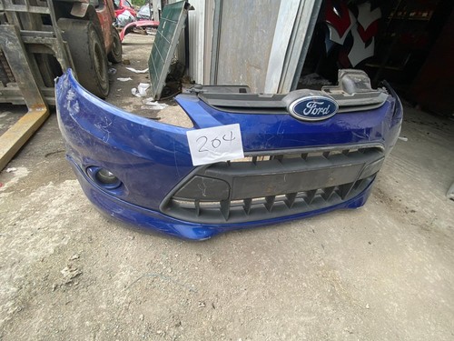 2011 ford fiesta mk7 - mk7, zetec