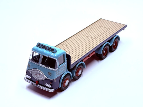 Corgi erf platform - corgi, lorry