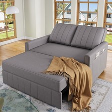 2 Seater Sofa Bed, Convertible