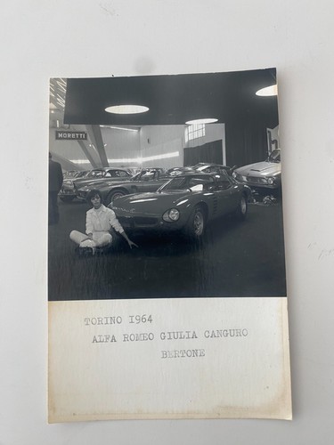 Bertone alfa romeo - bertone,