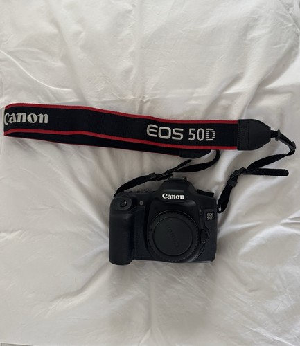 Canon eos 50d - digital, slr