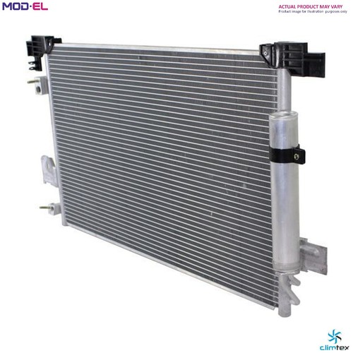 Condenser air conditioning - condenser,