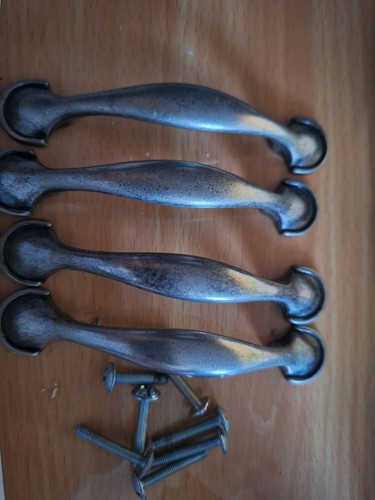 Vintage lot drawer pulls - vintage,