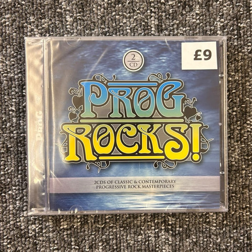 Emi prog rocks - prog, rocks!