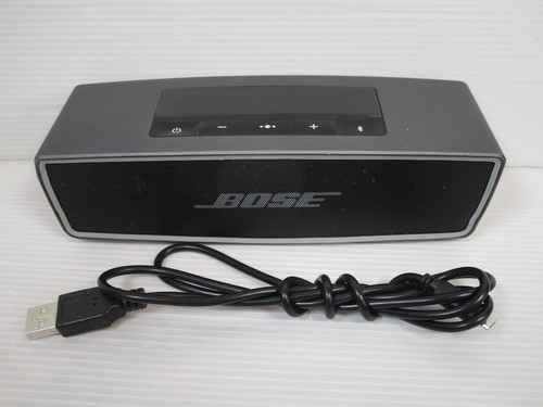 Bose soundlink mini - soundlink,