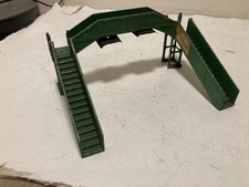 Hornby Dublo green Footbridge