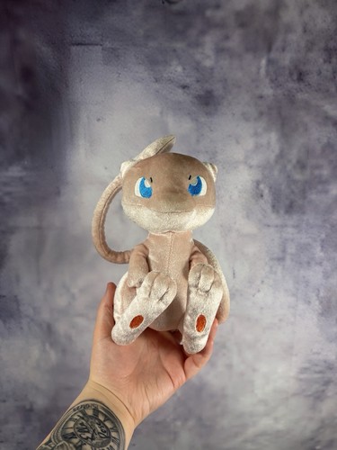 Pokemon mew plush 20th - pokemon,