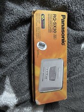 Panasonic Walkman Cassette