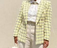 Zara Blazer Size S. No Return