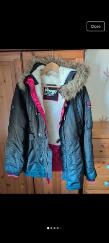 Superdry women black - superdry,