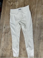 Kingsland Breeches Pull On Full Seat Size 38 (12) Equestrian Horse Riding