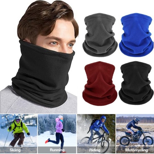 Thermal snood neck warmer - neck,