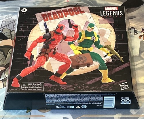 Marvel legends series - marvel,
