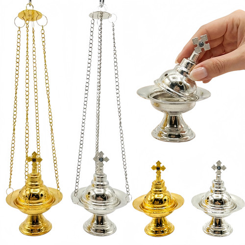 Incense burner for church - incense,