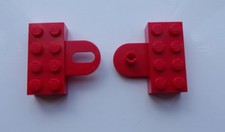 Lego Train - Red Coupling -