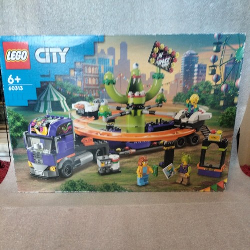 Lego city space ride - lego,