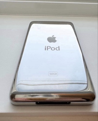 Apple ipod classic - ipod,