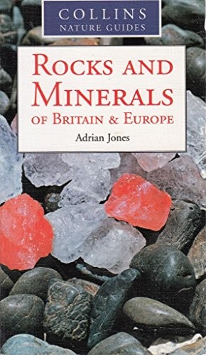 Rocks and minerals - rocks, of