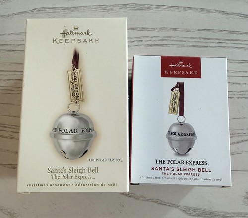 Hallmark polar express - hallmark,