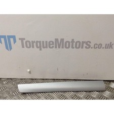 Vauxhall Zafira VXR Passenger