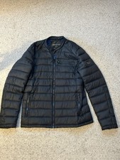 883 Police Black Lightweight Paolo Jacket Large