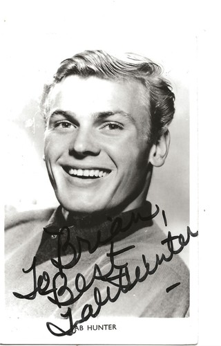 Tab hunter damn - tab,