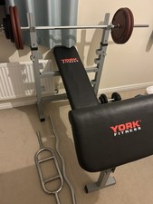 York Fitness B530 Heavy Duty