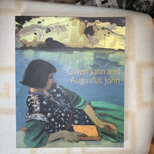 Gwen john and augustus - john,