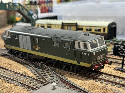 Triang hornby r758 - triang,