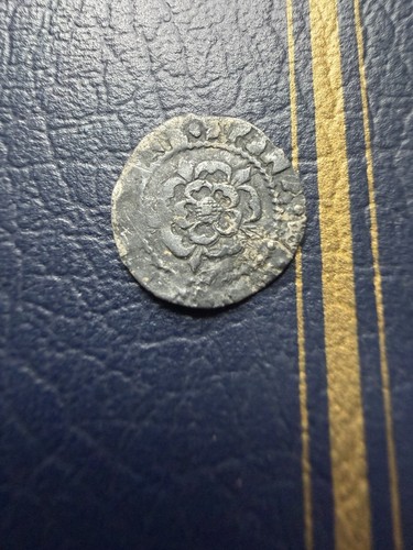 James silver penny - james,