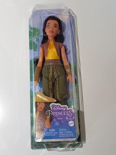 Mattel disney princess raya - princess,
