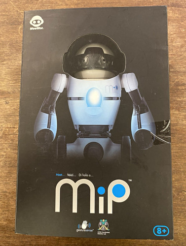 Wowwee mip remote controlled - wowwee,