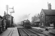 PHOTO  BR British Railways