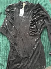Brand New With Tags H&M Black