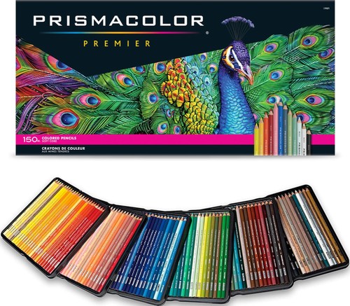 Prismacolor premier colored - prismacolor,