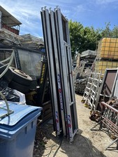 Instant Zip Up Platforms Aluminium Scaffolding