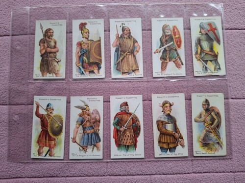 Complete set hignett - -, arms