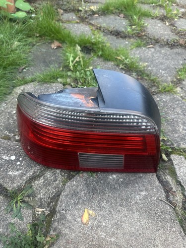 Bmw e39 facelift rear - e39,
